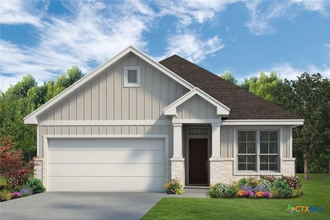 Photo of 8020 Pineridge Way, Temple, TX 76502 (MLS # 603164)