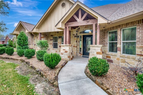 Photo of 249 Post Oak Bend, Inez, TX 77968 (MLS # 623791)