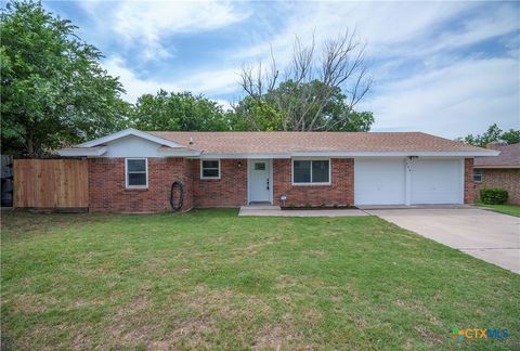 706 Joe Morse Drive Copperas Cove TX 76522