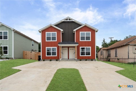 Photo of 905 S 2nd Street, Temple, TX 76504 (MLS # 623617)