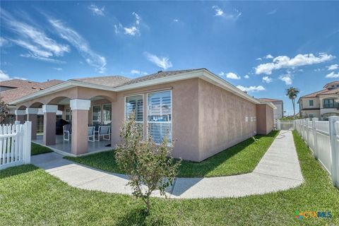 A home in Aransas Pass