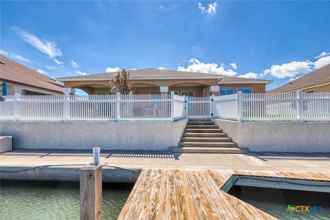 A home in Aransas Pass