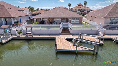 A home in Aransas Pass