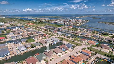 A home in Aransas Pass