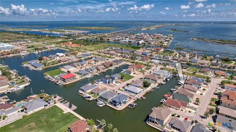 A home in Aransas Pass