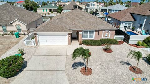 A home in Aransas Pass