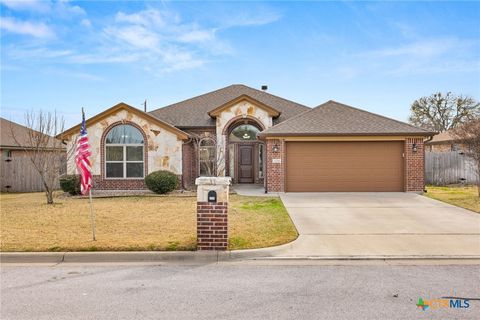 2251 Yturria Drive Belton TX 76513