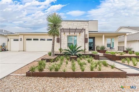 Photo of 205 Playing Cypress Drive, San Marcos, TX 78666 (MLS # 609476)