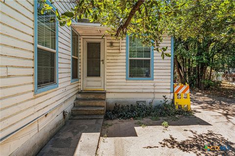 A home in Austin