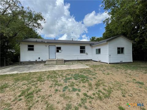 A home in Copperas Cove