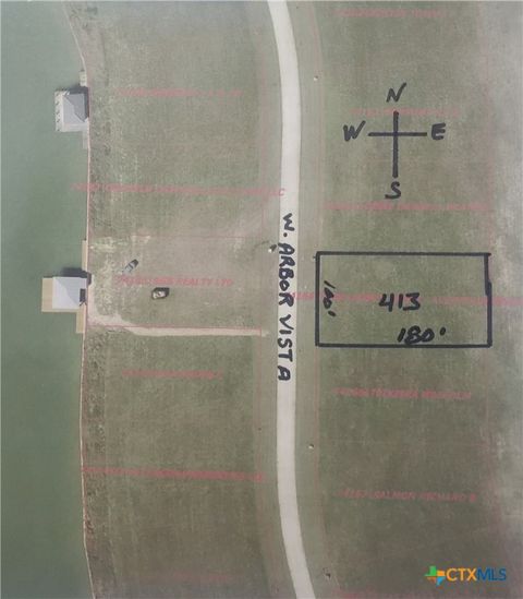 L413 Arbor Vista Avenue Port O'Connor TX 77982