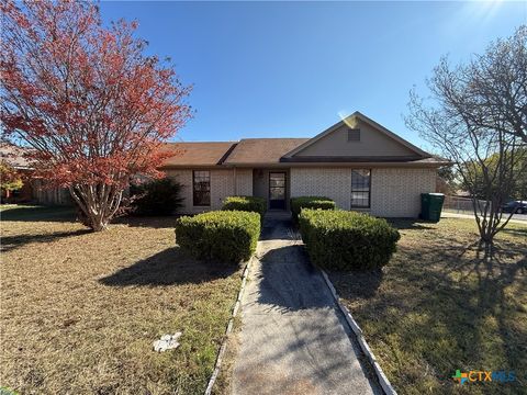 Photo of 202 Spur Drive, Copperas Cove, TX 76522 (MLS # 599547)
