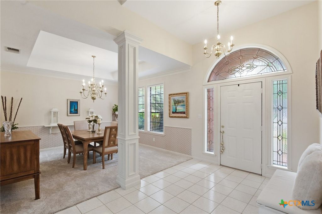 Photo of 107 Lance Lane, Victoria, TX 77904 (MLS # 610611)