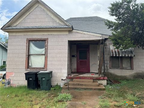 A home in Temple