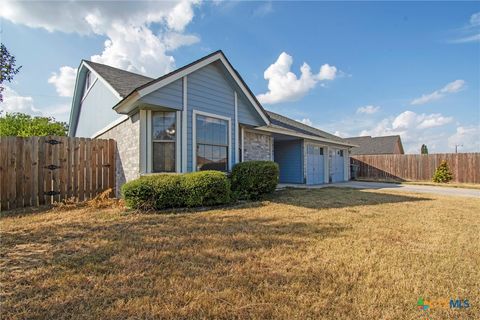 4702 Shawn Drive Killeen TX 76542