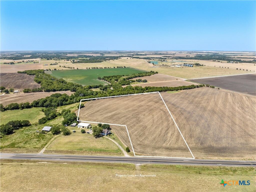 Photo 1 of 9 — TBD +/- 12.5 Acres T M West Parkway, West, TX 76691
