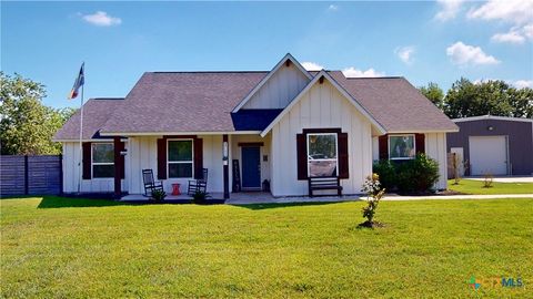 Photo of 57 Lavaca Street, Vanderbilt, TX 77991 (MLS # 613474)