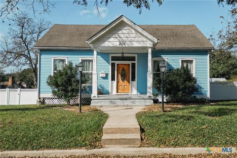 Photo of 201 N Victoria Street, Victoria, TX 77901 (MLS # 599987)