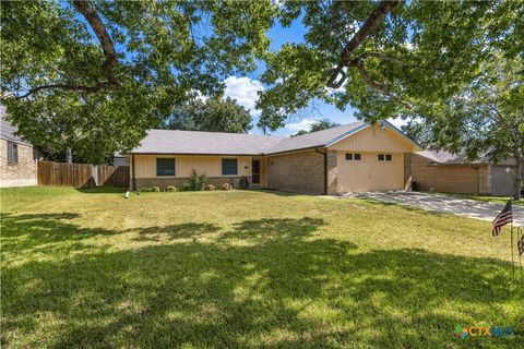 3909 Fairway Drive Temple TX 76502