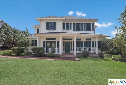 A home in Canyon Lake