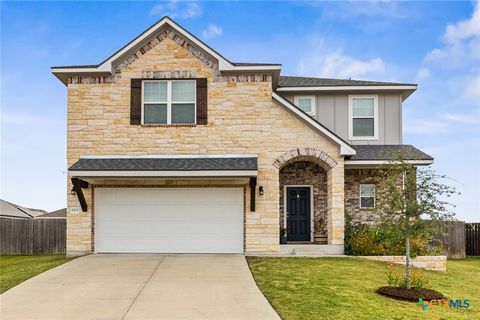 Photo of 2233 Chia Court, Temple, TX 76501 (MLS # 605812)
