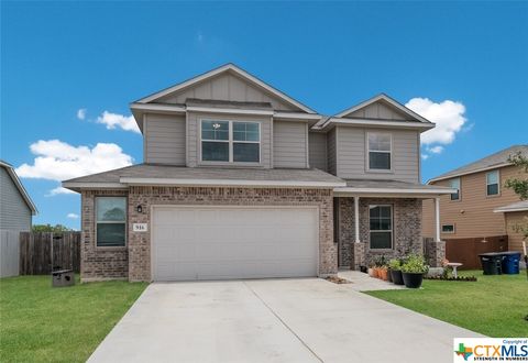 A home in New Braunfels