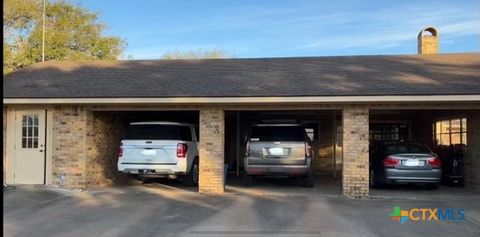 A home in Yoakum