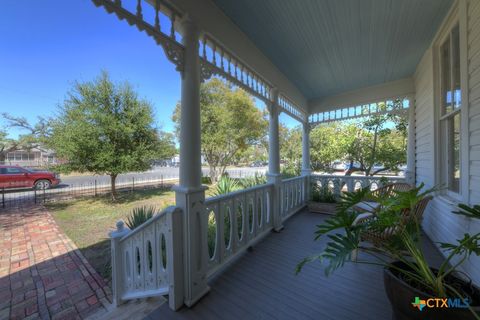 A home in New Braunfels