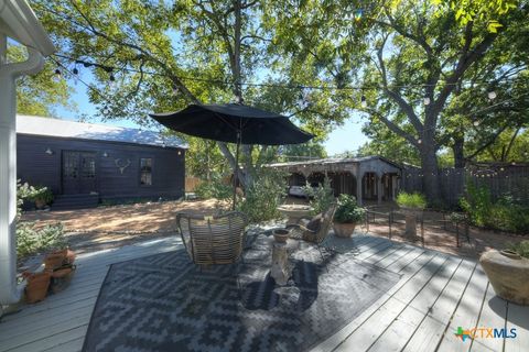 A home in New Braunfels