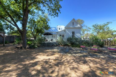 A home in New Braunfels