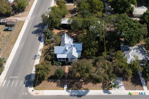 A home in New Braunfels