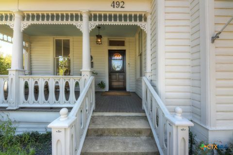 A home in New Braunfels