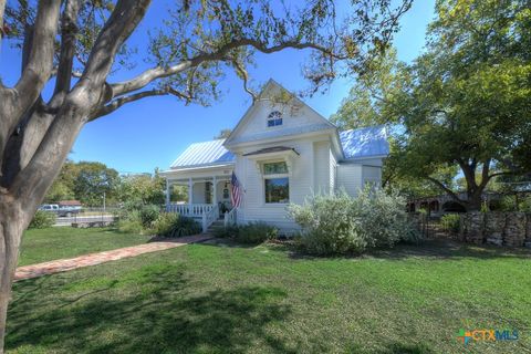 A home in New Braunfels