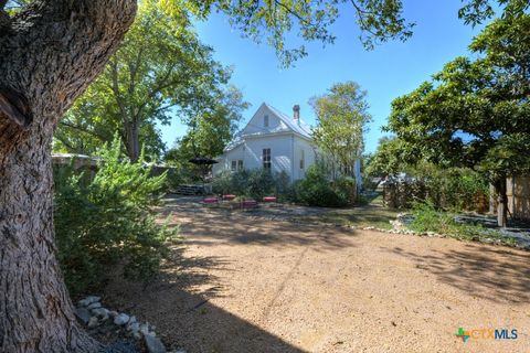 A home in New Braunfels