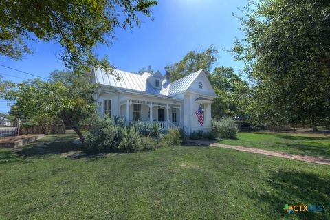 A home in New Braunfels