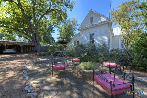 A home in New Braunfels