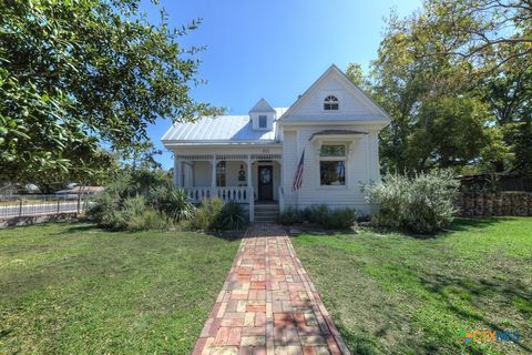 A home in New Braunfels