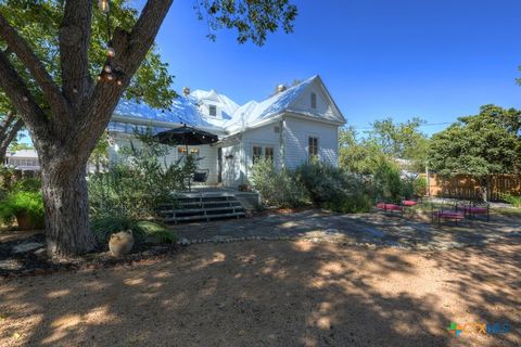 A home in New Braunfels