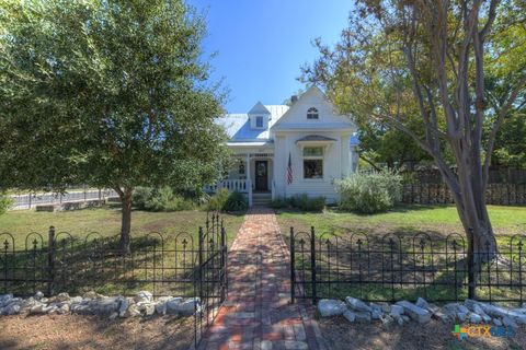 A home in New Braunfels