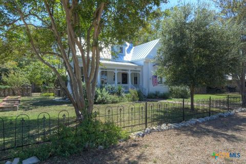 A home in New Braunfels