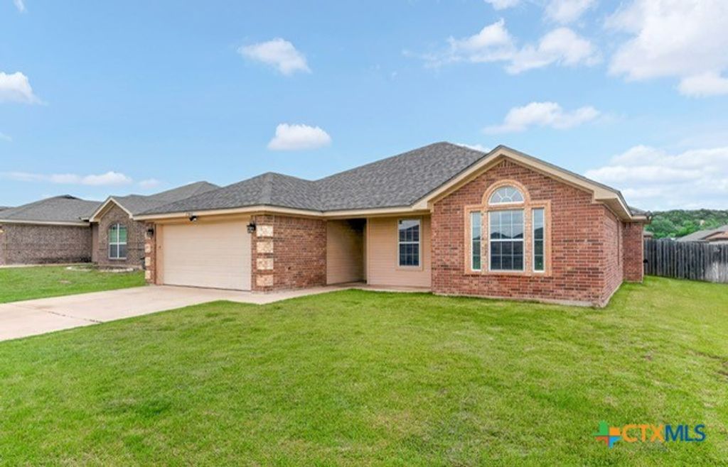 Photo of 2503 Coal Oil Dr, Killeen, TX 76549 (MLS # 610387)