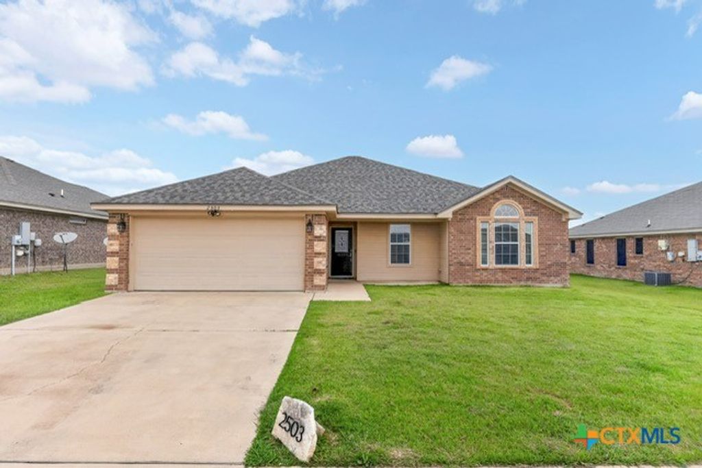 Photo of 2503 Coal Oil Dr, Killeen, TX 76549 (MLS # 610387)