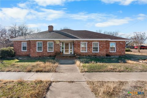 A home in Gatesville