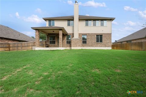 A home in Belton