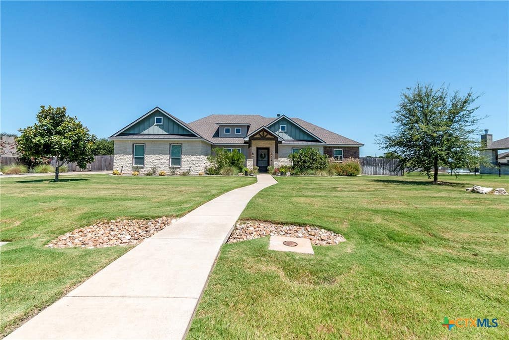 Photo of 502 Bending Branch, Belton, TX 76513 (MLS # 622928)