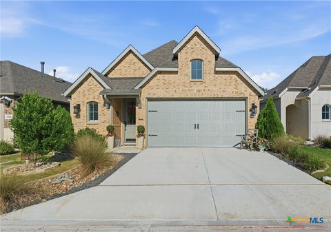 Photo of 1014 Lime Gruene, New Braunfels, TX 78130 (MLS # 614387)