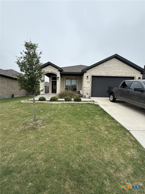 Photo of 2028 Butternut Road, Temple, TX 76502 (MLS # 612484)