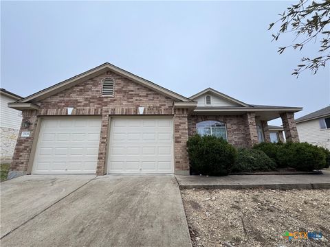 A home in Copperas Cove