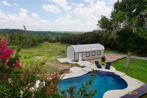 A home in New Braunfels