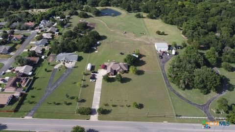 A home in Nolanville